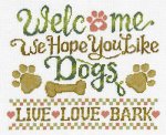 (image for) Hope You Like Dogs